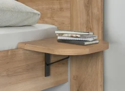 2 hangtafels Easy - decor - planke