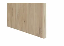 Aanbouwtafel Yoda 100x65x76cm - eik massief - naturel