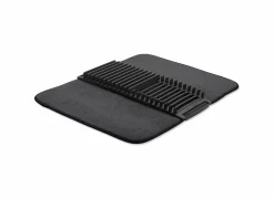 Afdruipmat Udry zwart mat