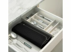 Afdruipmat Udry zwart mat