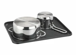 Afdruiprek Drip zwart