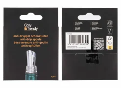 Anti-drup Schenktuit set van 6