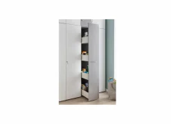 Apotheekkast 30x54x185cm