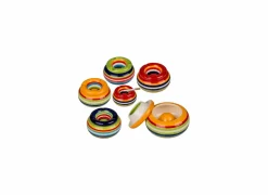 Asbak Stripes Ø11cm