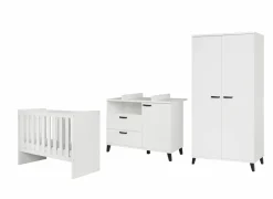 Babykamer Evy 1 met 2-deurs kast