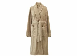 Badjas London M - katoen - golden