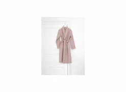 Badjas Viggo M katoen oudroze