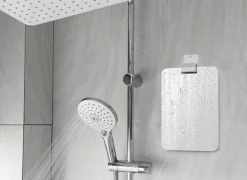 Badkamerspiegel anti-condens 16x23,20cm