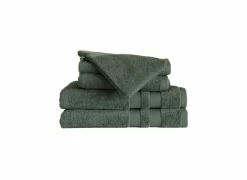 Badlaken Katharina 100x150cm moss