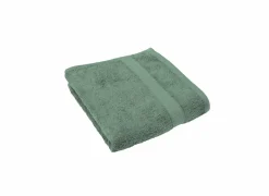 Badlaken 70x140cm stone green
