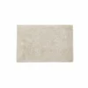 Badmat Havana 60x90cm - katoen - beige