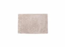 Badmat Havana 60x90cm - katoen - misty pink
