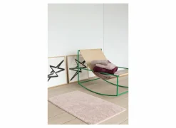 Badmat Havana 70x110cm - katoen - misty pink