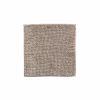 Badmat Indiana 50x50cm - chenille - taupe
