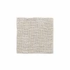 Badmat Indiana 50x50cm - polyester - beige