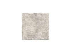 Badmat Indiana 50x50cm - polyester - beige