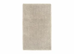 Badmat Jaro 60x100cm - polyacryl - zand met antislip