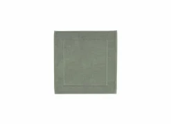 Badmat London 60x60cm - katoen - groen