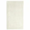 Badmat London 60x100cm - katoen - jasmin met antislip