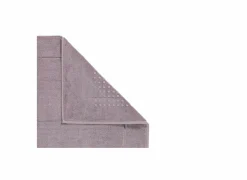 Badmat London 60x100cm - katoen - paars