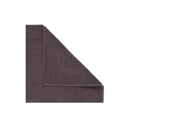 Badmat London 70x120cm - katoen - paars