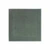 Badmat London 60x60cm - katoen - forest met antislip