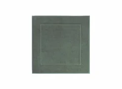 Badmat London 60x60cm - katoen - forest met antislip