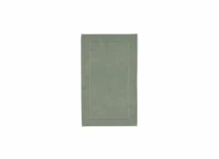 Badmat London 70x120cm - katoen - groen