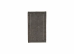 Badmat London 60x100cm - polyester & katoen - ash