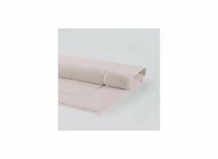 Badmat London 60x60cm - stof - beige