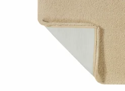 Badmat Mauro 70x120cm - micropolyester - golden met antislip