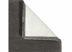 Badmat Mauro 70x120cm - polyester - ash