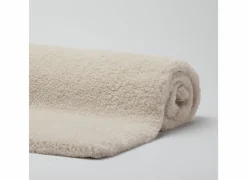 Badmat Mauro 60x60cm - polyester - sand