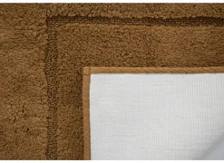 Badmat Prestige 70x120cm - katoen - whisky