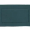 Badmat Prestige 80x160cm - katoen - petrol