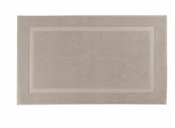 Badmat Una 60x100cm - katoen - beige