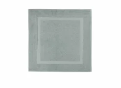Badmat Una 60x60cm - katoen - sea green