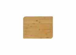 Bamboe snijplank set van 2