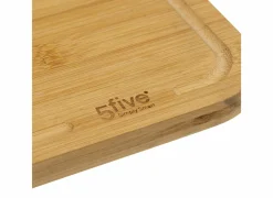 Bamboe snijplank set van 2