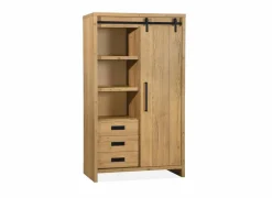 Barkast Cottage 109cm - lamulux - naturel