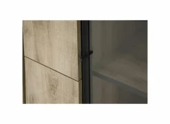 Barkast Samson 100cm - melamine - orca