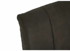 Barstoel Montecito ZH58-85cm - metaal - antraciet