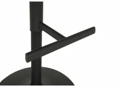 Barstoel Montecito ZH58-85cm - metaal - antraciet