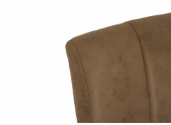 Barstoel Montecito ZH58-85cm - metaal - cognac