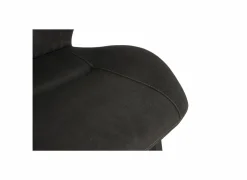 Barstoel Travis ZH66,5cm - stof - zwart