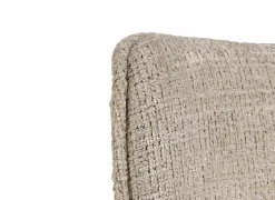 Barstoel ZH64cm - stof - beige