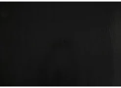 Bartafel Verona 140x80cm - decor - zwarte eik