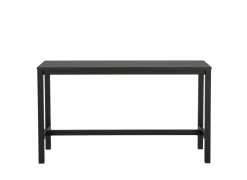 Bartafel Viennabar 160x60cm - decor - halifax eik zwart