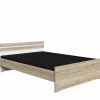 Bed Cariba 140x200cm - decor - sanremo & wit