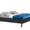 Bed Easy 160x200cm - decor - grafiet